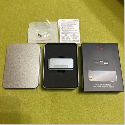 FiiO AM3D Amp Module for X7/Q5 Tested Used Japan