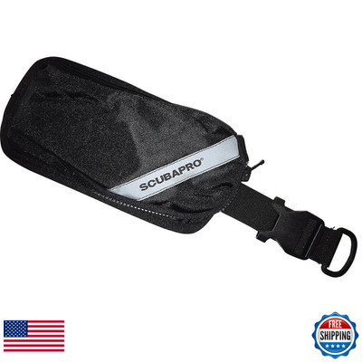 Scubapro Weight Pocket Kit For The Equator Go Hydros And Equalizer Diving Bcds