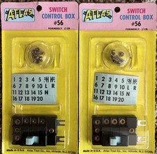 NOS and Vintage - Atlas #56 Switch Control Bo...