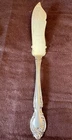 Melrose by Gorham 38g  Sterling Silver Flat Handle Master Butter Knife 7” in
