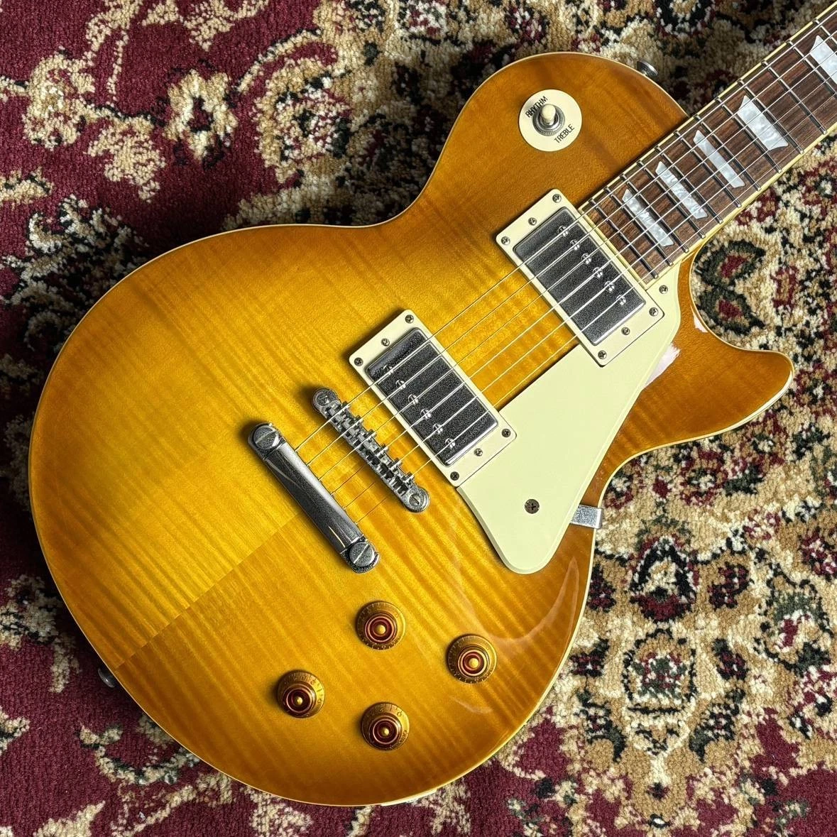 Epiphone Les Paul Standard PlusTop Pro Electric Guitars for sale