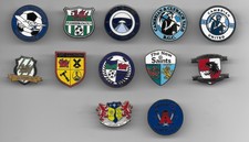 WELSH & SCOTTISH NON LEAGUE BADGES