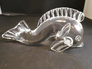 Steuben Fish | eBay