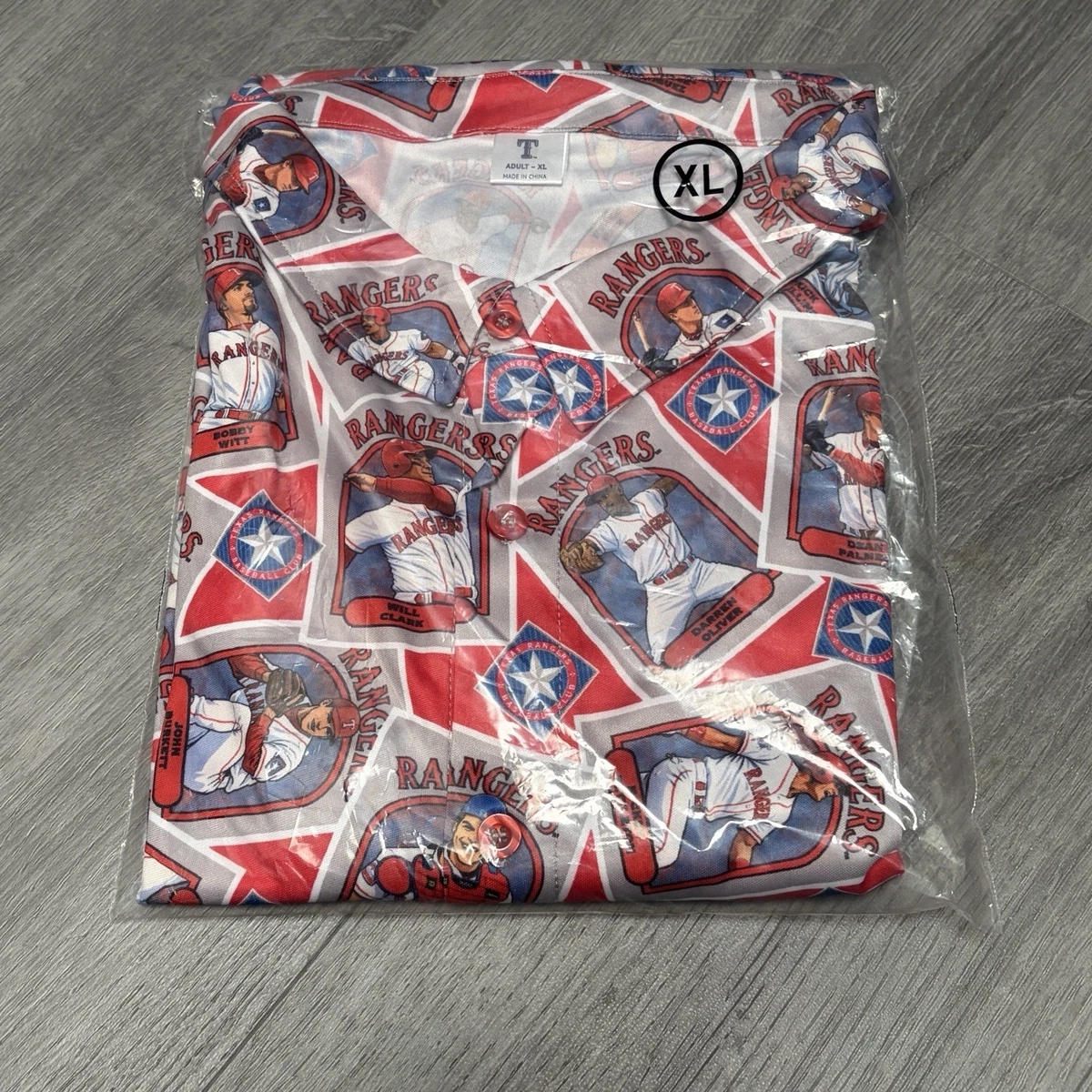 Texas Rangers MLB Fan Shirts for sale | eBay