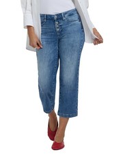 Nydj Piper Washed Crystal Jean Women's