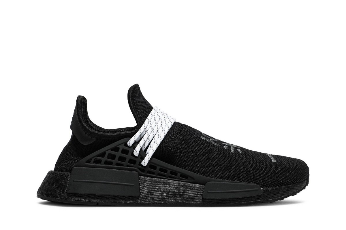 adidas nmd human race pharrell williams core black