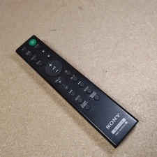 Sony OEM Remote Control (RMT-AH510U) AV System Remote - Black.