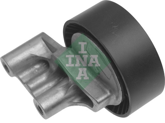 INA 532 0303 10 Umlenk-/FüHrungsrolle Keilrippenriemen FüR BMW 70X26 Mm-image