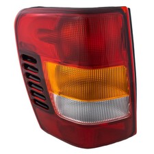 Tail Light Driver Left Side For Jeep Grand Cherokee 2002-2004