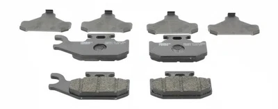Plaquettes de frein FDB4614 FERODO pour RENAULT TWIZY - Photo 1/4