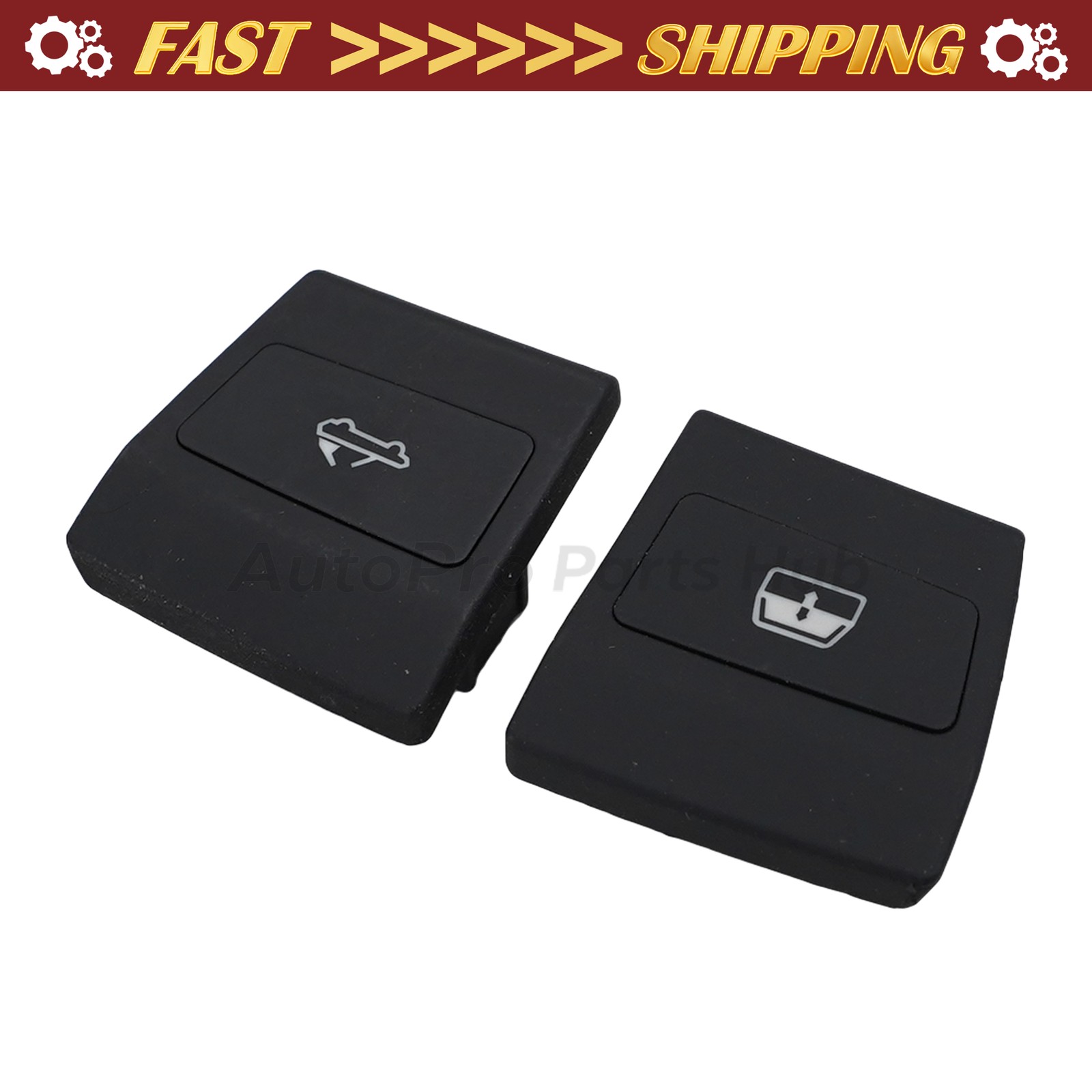 Ferrari 458 Spider 2015 Rear Window switches Set P/N 83532800