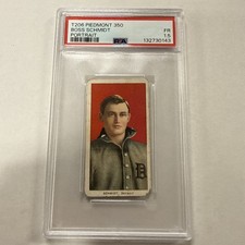 T206 Honus Wagner Fetches Record-Breaking $2.1 Million 14