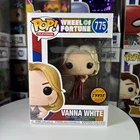 Funko Pop! Television Wheel of Fortune Vanna White Chase Red Dress Version