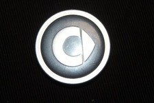 002214 SMART ForTwo 450 RADNABENDECKEL DECKEL RADDECKEL f. ALUFELGEN 0001518V004