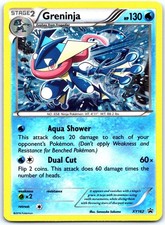 GRENINJA XY162 LP HOLO PROMO XY PROMO POKEMON B1-S15 on eBay