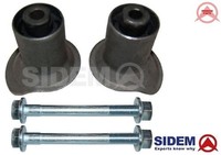 Sidem 863708SET Lagerung FüR AchsköRper Lagerung AchsköRper FüR Seat FüR VW
