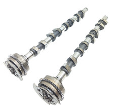 10-23 Rr Sport L494 5.0l Left Intake Exhaust Camshaft Set W Adjuster Oem 10-23 Rr Sport L494 5.0l Left Intake Exhaust Camshaft Set W Adjuster Oem