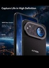 IIIF150 Action 15 Rugged 24+256GB 48MP IP68 5100mAh Dual Screen Android 15 Phone