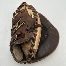 Mizuno GXC 93 Pro-Scoop RHT Professional Model Catcher's Mitt