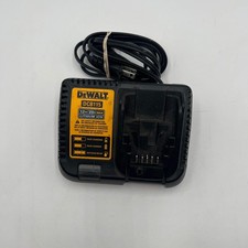 Dewalt RAPID DCB115 Genuine 12-20V MAX FAST Battery Charger