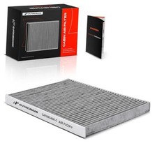 Cabin Air Filter with Activated Carbon