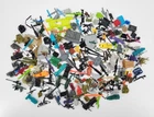 GI JOE COBRA 1982-94 LARGE LOT OF DAMAGED WEAPONS AND ACCESSORIES VINTAGE HASBRO