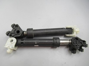 2x Stossdämpfer  BAUKNECHT ECO 12 DI Stossdämpfer 461974625841 120N Whirlpool