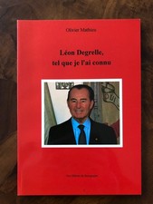 Olivier Mathieu Léon Degrelle LVF PPF Doriot Saint-Loup Jean Mabire Waffen-SS