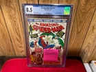 Amazing Spider-Man #127 CGC 8.5 Mark Jewelers