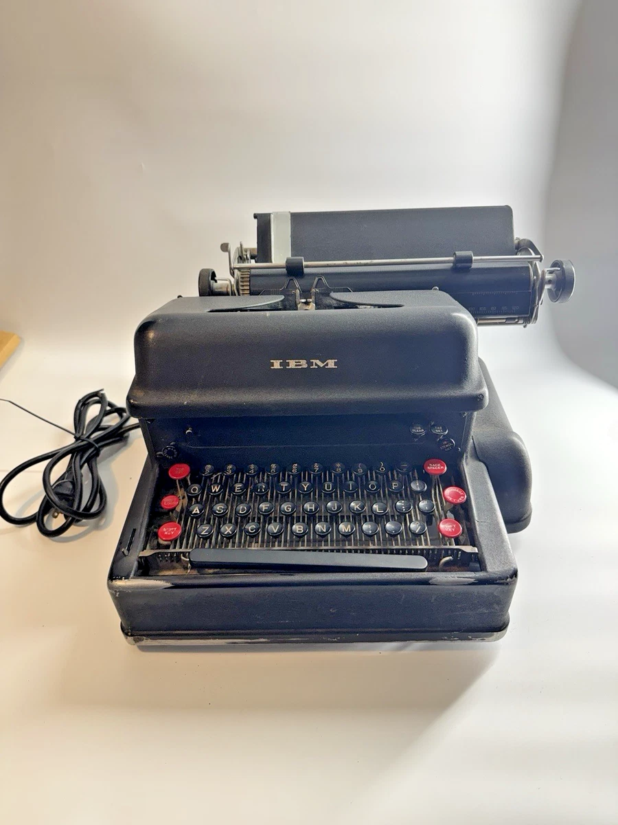 IBM Electric Collectible Typewriters for sale | eBay