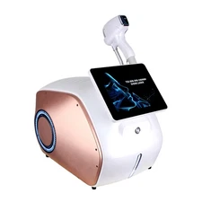 Ice Titanium 755 808 1064nm Permanent Painless Diode Laser hair removal Machine