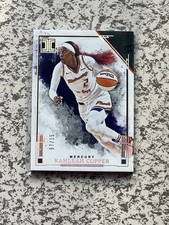 2025 Panini Impeccable WNBA Kahleah Copper Holo Silver #07/15 No. 4