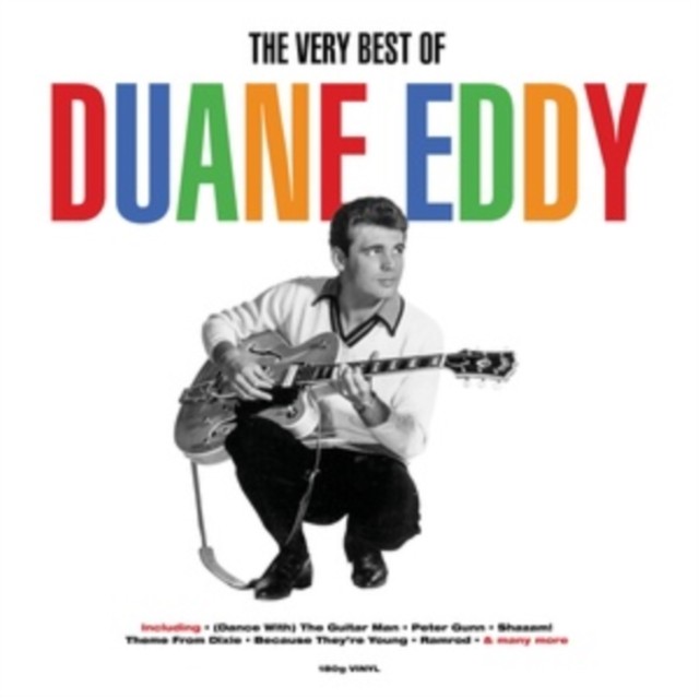 Duane Eddy Very Best Of - Image 3