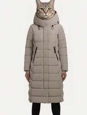 khujo Sensy Women's Winter Jacket Quilted Jacket