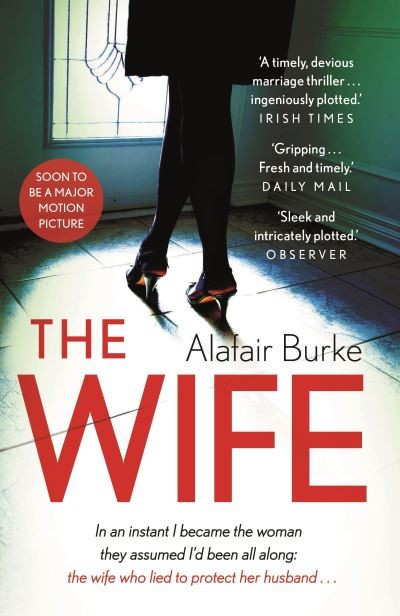 The wife (Paperback) - FREE Shipping