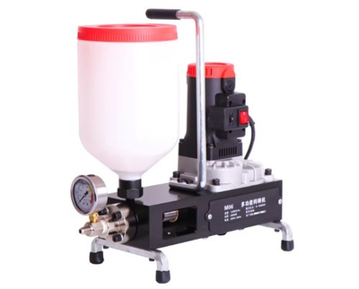 #ad #ad High Pressure Cement Grout Injection Machine Waterproof Leak Repair Liquid $415.99