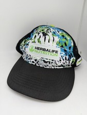 Herbalife Nutrition Youth Kids Ball Cap Hat Adjustable