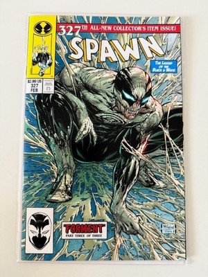 SPAWN #301-335 *YOU PICK & COMBINE SHIPPING* (IMAGE 1992) TODD MCFARLANE
