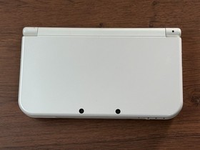 IPS Nintendo New 3DS XL Pearl White Console IPS Screen Bottom Tested R5297