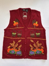 Vintage Y2K Cottage Core Halloween Herbst Str...