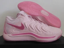 KD 17 Aunt Pearl Pink Foam-Beyond Pink _ Women's All Size US 5.5-11