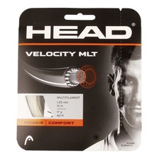 HEAD Velocity Mlt Set di corde 12 m spessore corde 1,30 nude