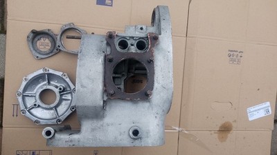 M-72 M72  Motorblock 1954  Not BMW R61 R71