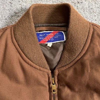 Best Made Co. Canvas Work Vest | Size XS | Made in USA | Fits