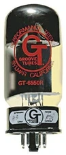 Groove Tubes Duet Matched Power Tubes 48 (5550113713) Pair