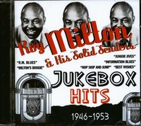 Roy Milton - Jukebox Hits 1946-53 (Cd) - Rhythm & Blues