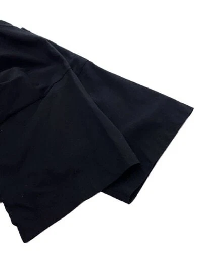 MAISON MARGIELA MM6 Vestito manica corta S Cotone BLK S52CT0493