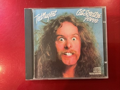 Ted Nugent / Cat Scratch Fever  CD Good  Condition