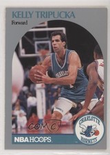 1990-91 NBA Hoops Kelly Tripucka #59 0c4
