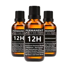 12H Nano Ceramic Coating for Cars Automobile Wax Better than 9H 10H Hardness